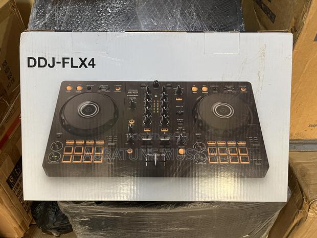 Pioneer DDJ-Flx4 Dj Controller · Photo 2