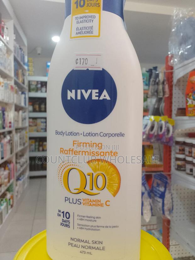 Nivea Q 10 · Photo 2
