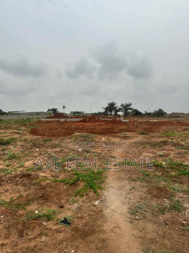 Peaceful Area> Hot Deals on Half Plot at Prampram · Photo 3
