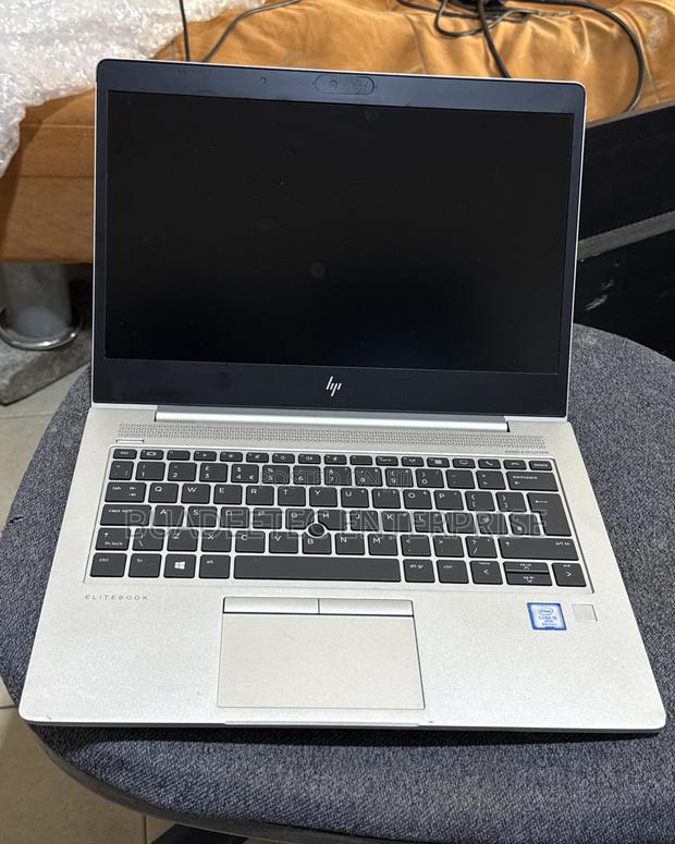 Laptop HP EliteBook 830 G5 8GB Intel Core I5 SSD 256GB