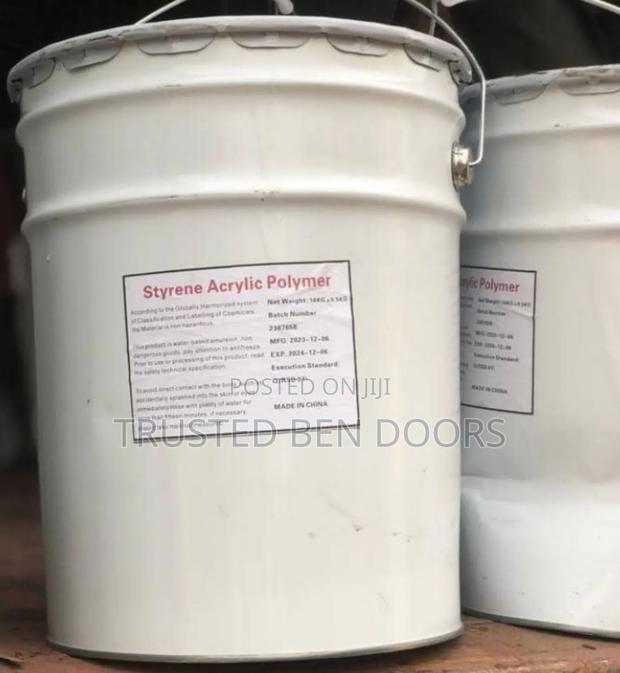 Vanish Polish For Concrete Stamps Works (16kg)