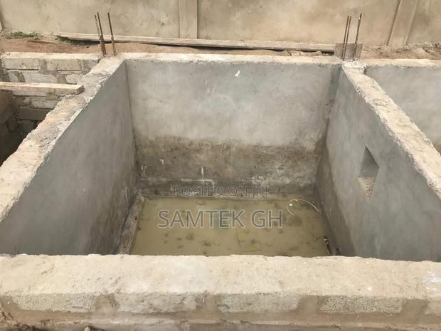Domestic and Industrial Water Tank Leakage · Photo 2