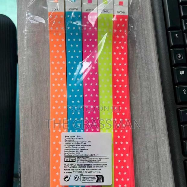 Star Ticket Event Wristband photo 2