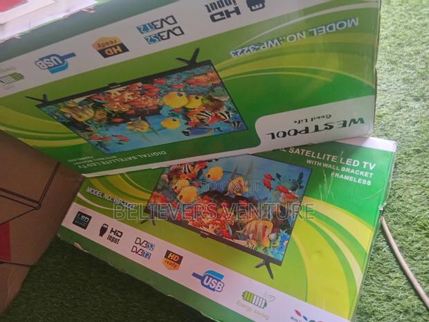Good Looking Picture Display Westpool Tv Set 32 Inches Digital Tv · Photo 2