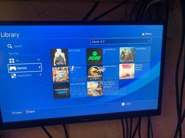 Ps4 Offline Games Installation(Home Service Available) · Photo 3