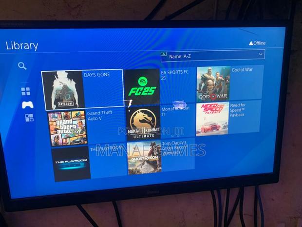 Ps4 Offline Games Installation(Home Service Available) · Photo 4