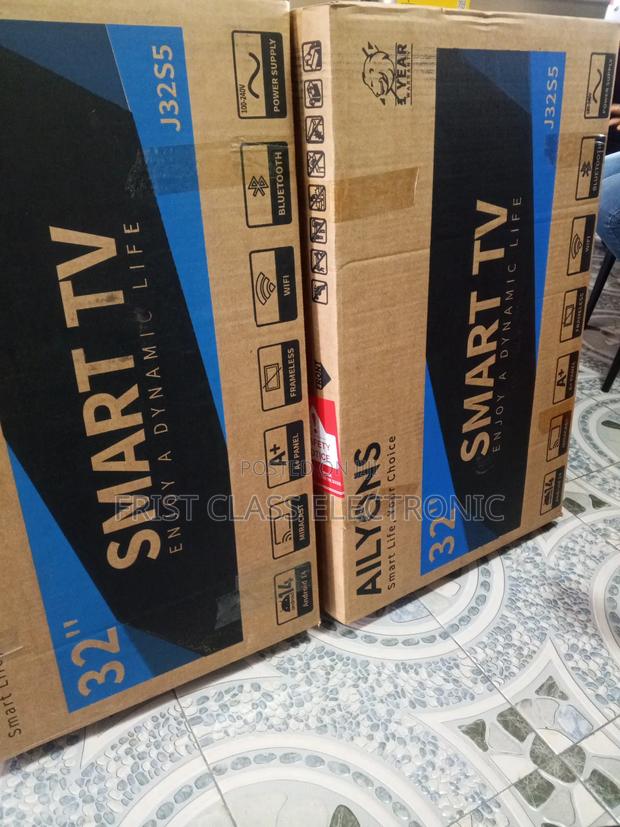 Entertainment and Fun Hub Ailyons Smart 32 · Photo 3