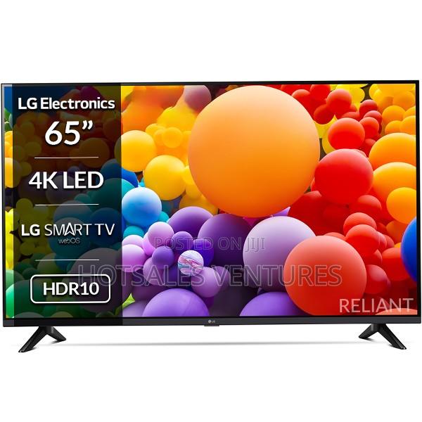 Durable Lg 65 Inches Uhd Satellite Smart Television - 65ut73006la · Photo 4