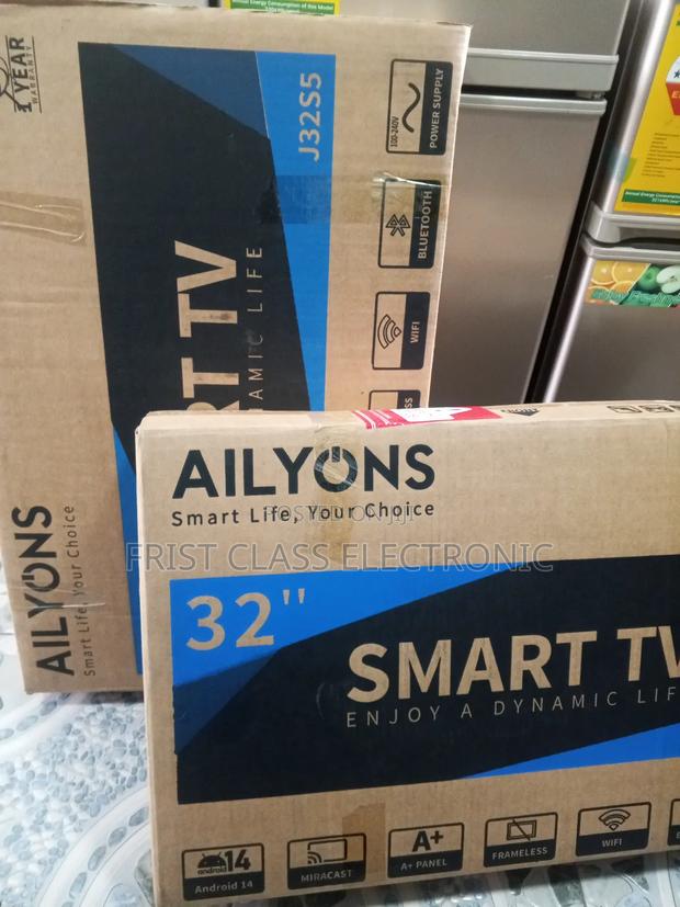 Innovative Your Daily Life With Ailyons Smart 32 · Photo 4