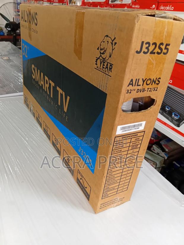 Masterful Ailyons Smart 32inches Ailyons Television · Photo 4