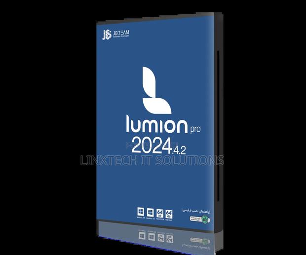 Lumion Pro 2024