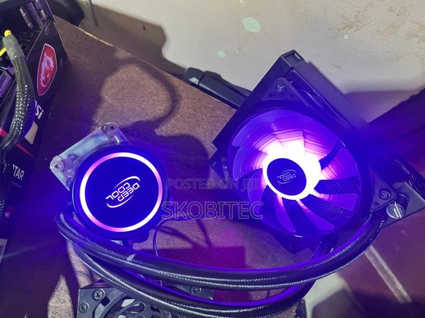 Deepcool RGB Liquid Cooler. 120mm