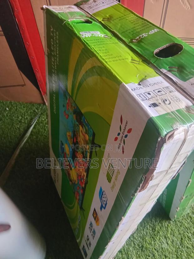 Rare and Comfortable 32 Inches Westpool Digital Satellite Tv Set · Photo 2