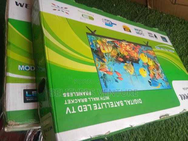 32 Inches Westpool Digital Satellite Energy Guide Westpool Tv Set · Photo 2
