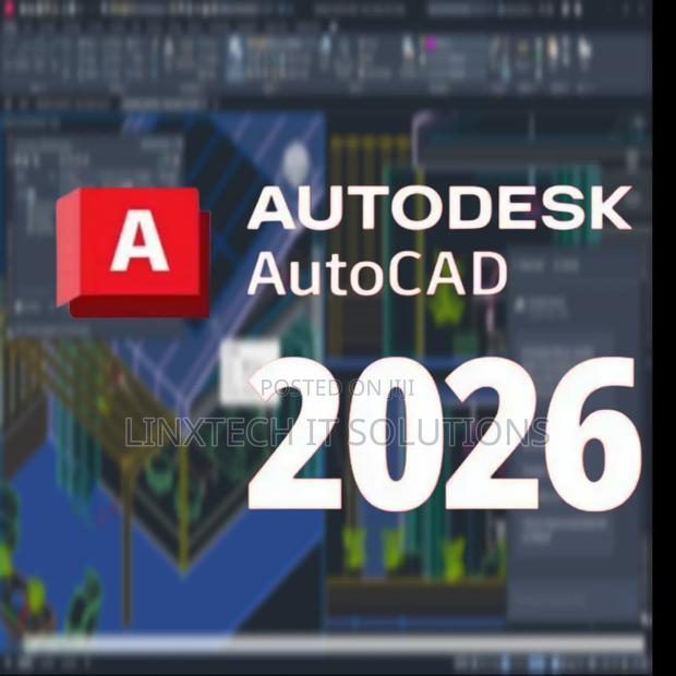 Autocad 2026 Full Version