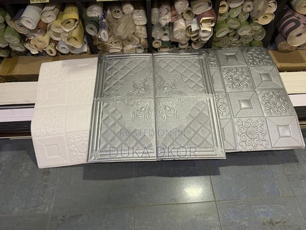 Foamy Panels