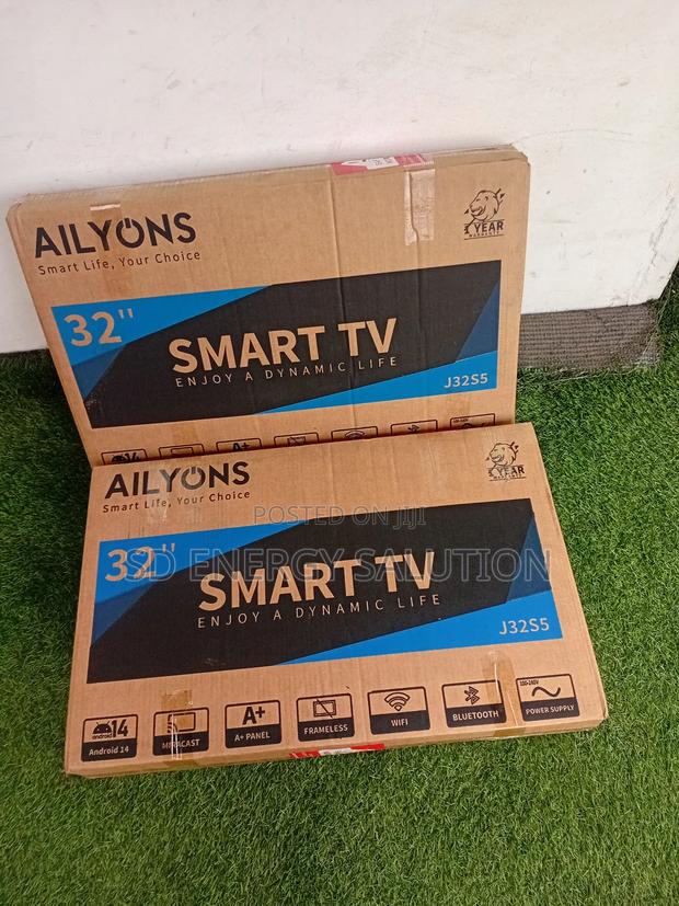Crucial Fresh Smart 32inches Tv · Photo 3