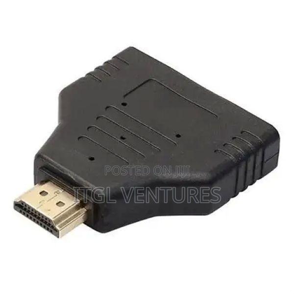 2 in 1 Hdmi Adapter