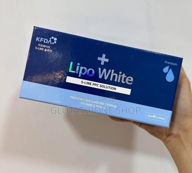 Lipo White Fat Burner · Photo 4