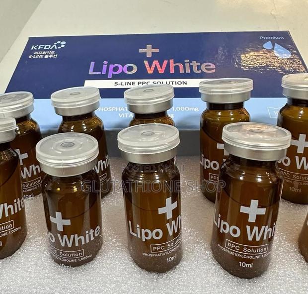 Lipo White Fat Burner · Photo 3