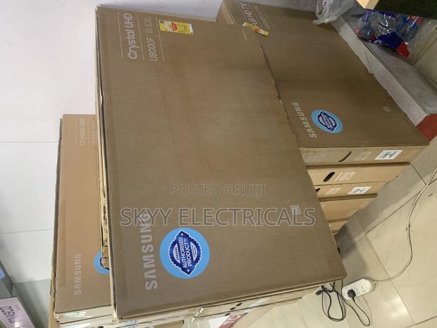 Samsung 43”Smart Series 8 4k Satellite Tv · Photo 4
