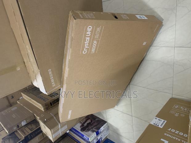 Samsung 65”Crystal Uhd 4k Series 8 Tv · Photo 3