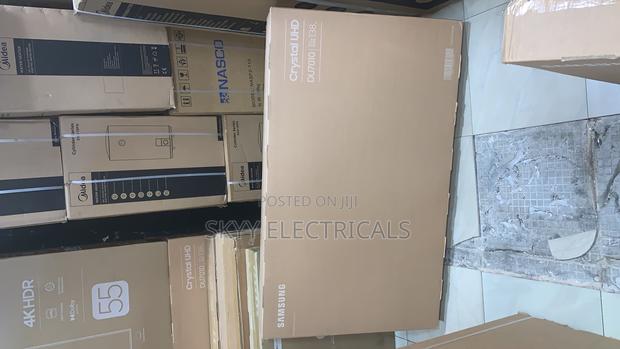 Samsung 65”Crystal Uhd 4k Series 8 Tv · Photo 4