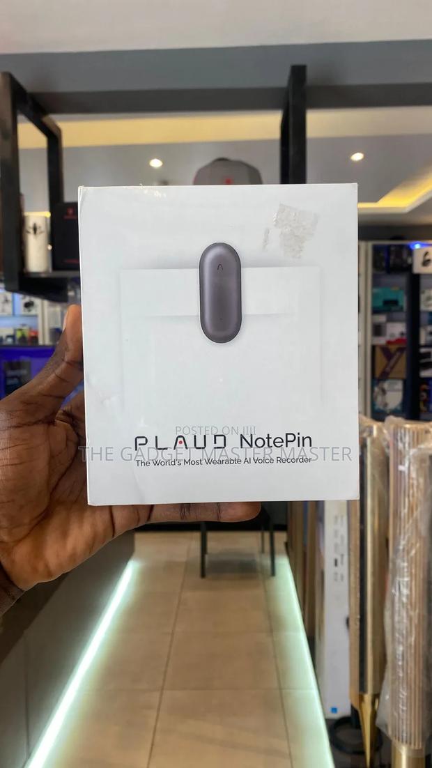 Plaud Notepin Ai Voice Recorder · Photo 3