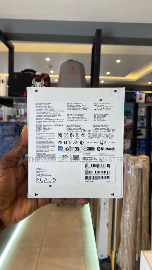 Plaud Notepin Ai Voice Recorder · Photo 4