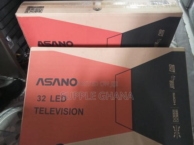 Luxury and Quality Asano 32 Led Tv, Asano 32 Digital Tv · Photo 3