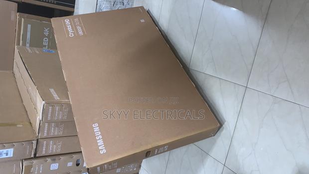 Samsung 50”Crystal Uhd 4k · Photo 4