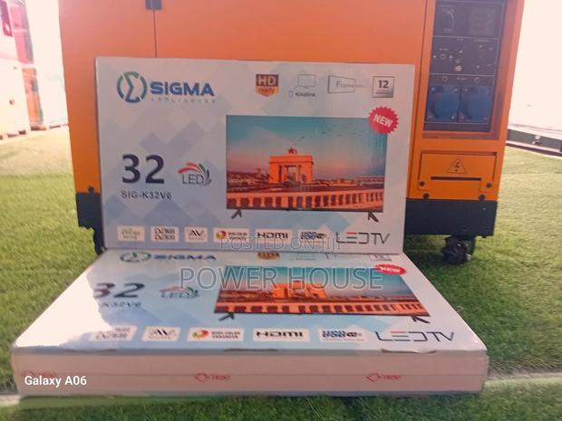 Echoes in Glass Sigma 32inches Led Tv Cool Sigma 32inches Tv · Photo 4