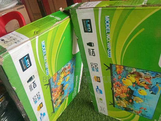 Explore Smart Westpool Digital Satellite 32 Inches Tv Set · Photo 1
