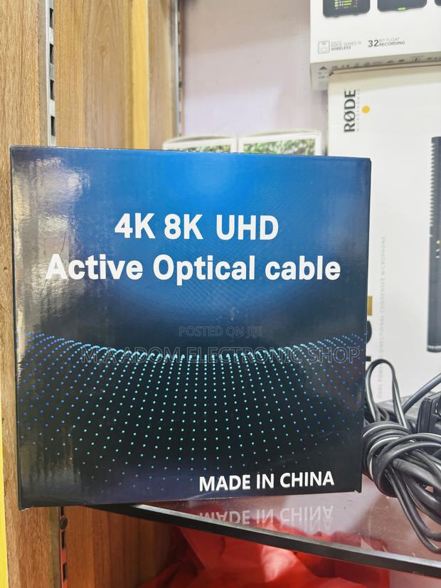 / Hdmi Cable 30 Meters Long · Photo 2