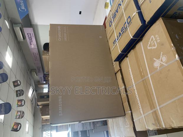 Samsung 50”Crystal Uhd 4k Smart Series 8 Tv · Photo 3