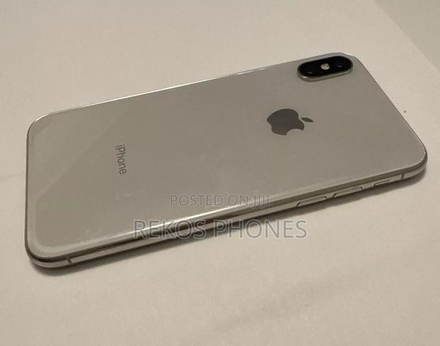 New Apple iPhone X 256 GB Rose Gold photo 2