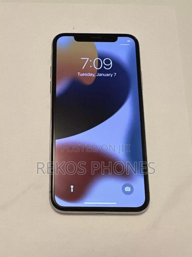 New Apple iPhone X 256 GB Rose Gold photo 4