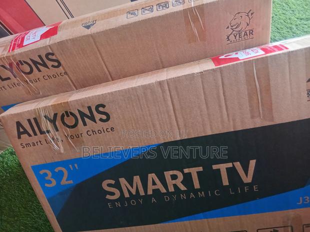Vibrant Display Ailyons 32 Inches Tv Smart Ailyons · Photo 2