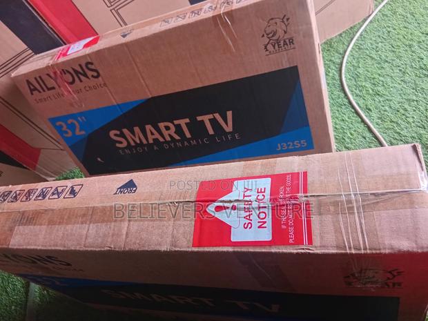 Upgrade Your Viewing Experience With 32 Inches Ailyons Smart Tv · Photo 1