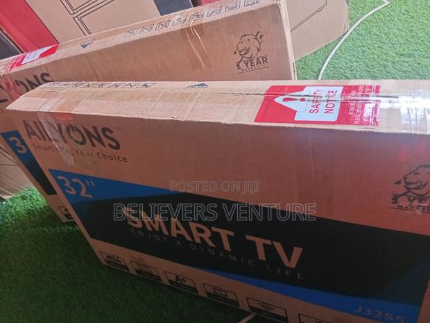 Upgrade Your Viewing Experience With 32 Inches Ailyons Smart Tv · Photo 2