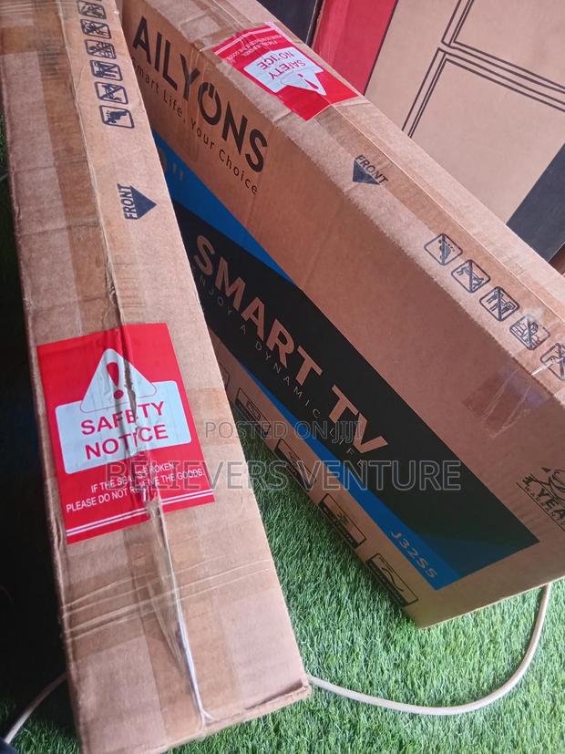 Buy and Enjoy Your Ailyons 32 Inches Smart Tv Ailyons · Photo 1
