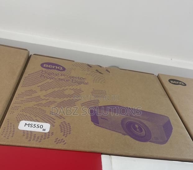 Benq Ms550 Projector