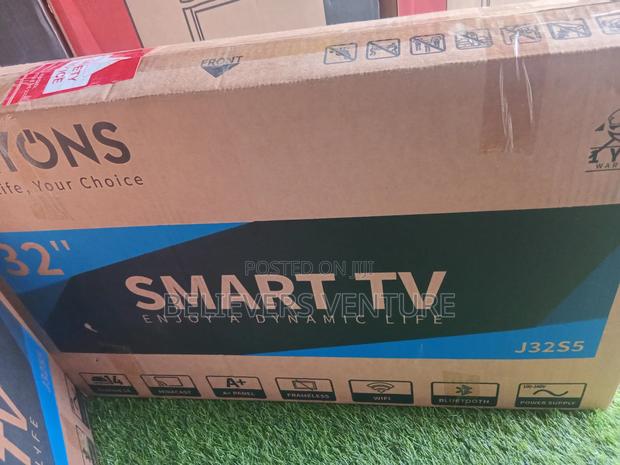 Lucrative Viewing 32 Inches Ailyons Smart Tv Set · Photo 1