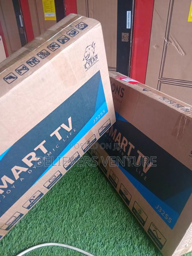 Lucrative Viewing 32 Inches Ailyons Smart Tv Set · Photo 2