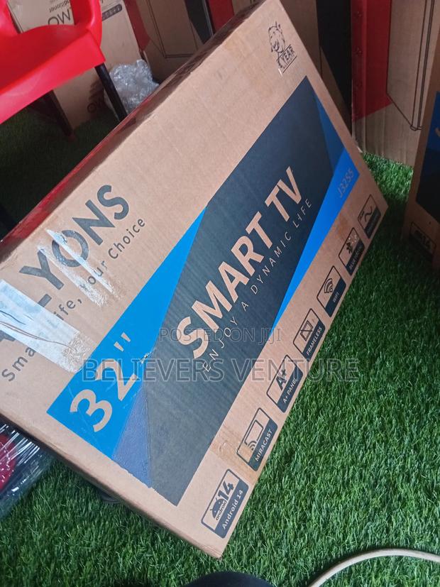 Swift Ailyons Smart 32 Inches Ailyons Tv Set · Photo 1
