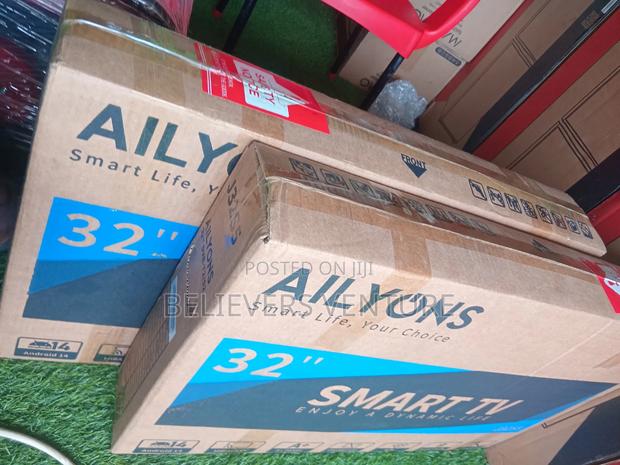 Swift Ailyons Smart 32 Inches Ailyons Tv Set · Photo 2