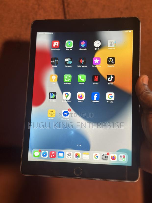 Apple iPad Air 2 16 GB Silver photo 6