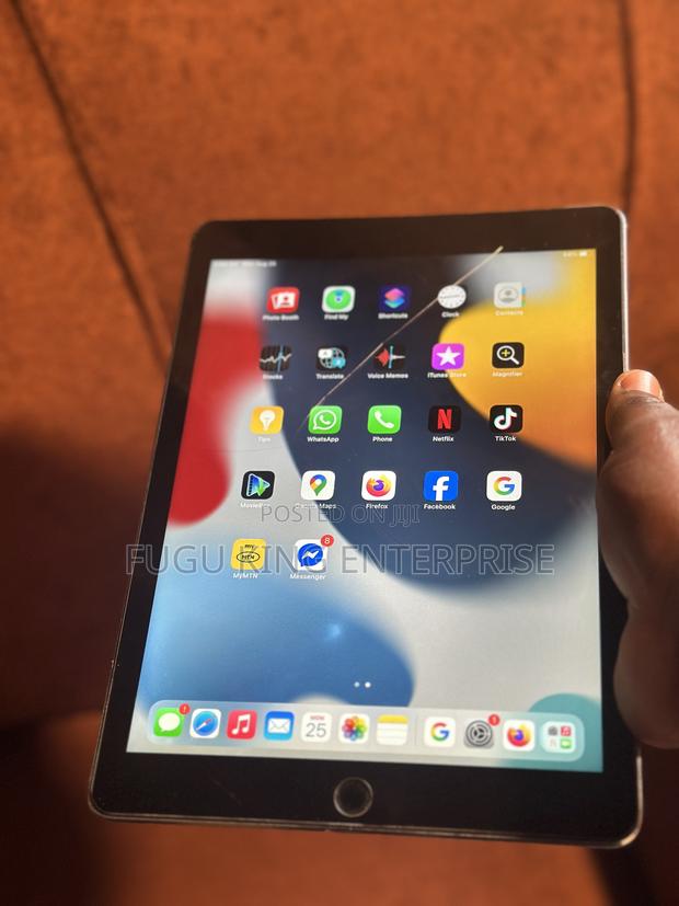 Apple iPad Air 2 16 GB Silver photo 3