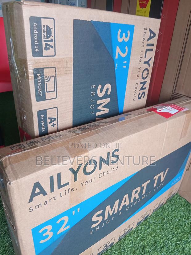 Beseech Ailyons Smart Tv System 32 Inches Smart Tv · Photo 2