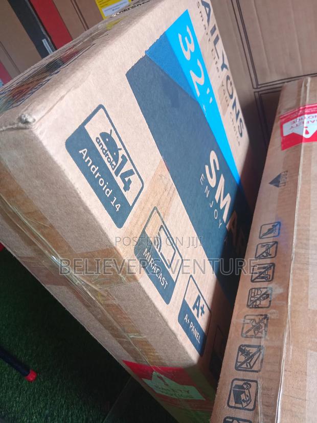 Noble Ailyons Smart 32 Inches Tv Smart System · Photo 1